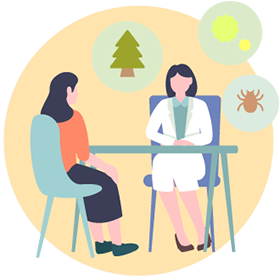 アレルゲン検査